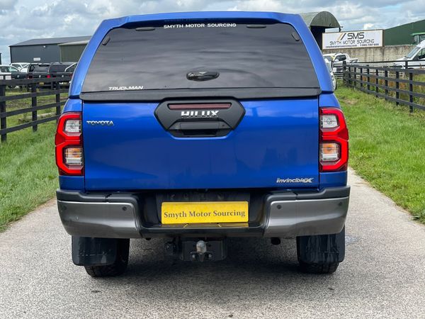 211 Toyota Hilux Invincible X Manual Beauty***** 361445350