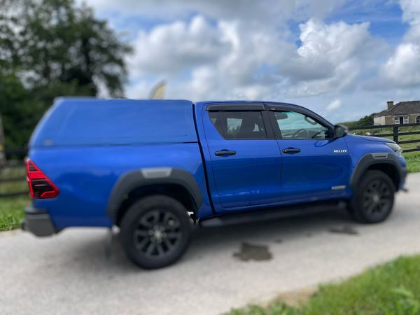 211 Toyota Hilux Invincible X Manual Beauty***** 361445353