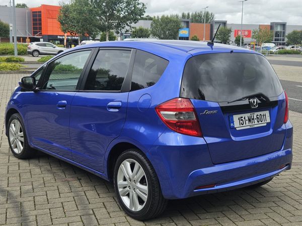 Honda Jazz PETROL MANUAL  * HIGH SPEC * NEW NCT *S 361445409