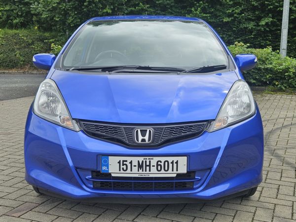 Honda Jazz PETROL MANUAL  * HIGH SPEC * NEW NCT *S 361445414