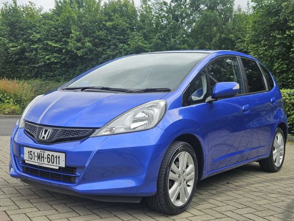 Honda Jazz PETROL MANUAL  * HIGH SPEC * NEW NCT *S 361445415