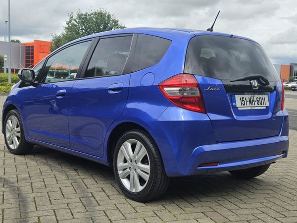 Honda Jazz PETROL MANUAL  * HIGH SPEC * NEW NCT *S 361445416