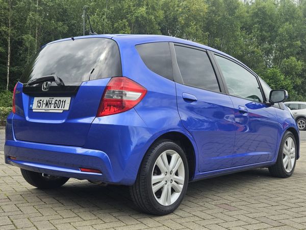 Honda Jazz PETROL MANUAL  * HIGH SPEC * NEW NCT *S 361445417
