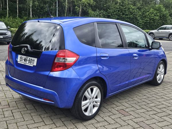 Honda Jazz PETROL MANUAL  * HIGH SPEC * NEW NCT *S 361445411
