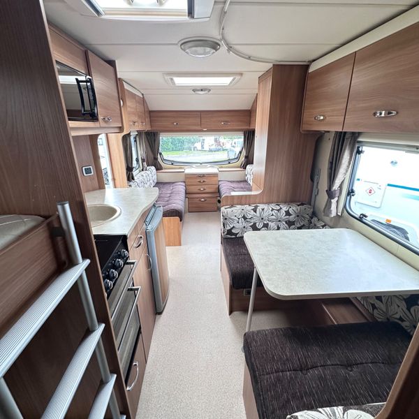 ✨ULTRA LIGHTWEIGHT SPRITE MAJOR 6 BERTH✨ 361454779