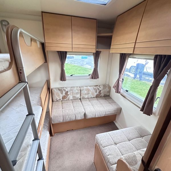 ✨STUNNING BAILEY OLYMPUS TRIPPLE BUNKBED✨ 361454837