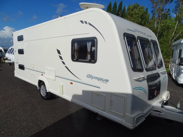 ✨STUNNING BAILEY OLYMPUS TRIPPLE BUNKBED✨ 361454831