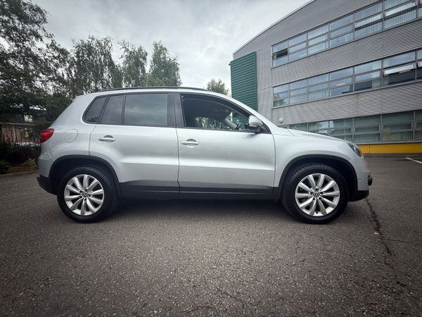 Volkswagen Tiguan 2.0 TDI 361464035