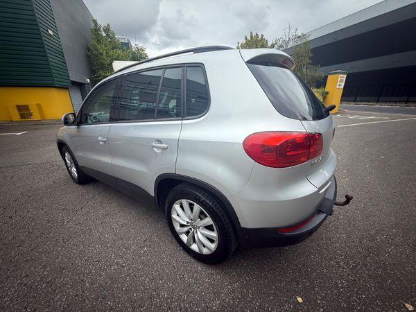 Volkswagen Tiguan 2.0 TDI 361464036
