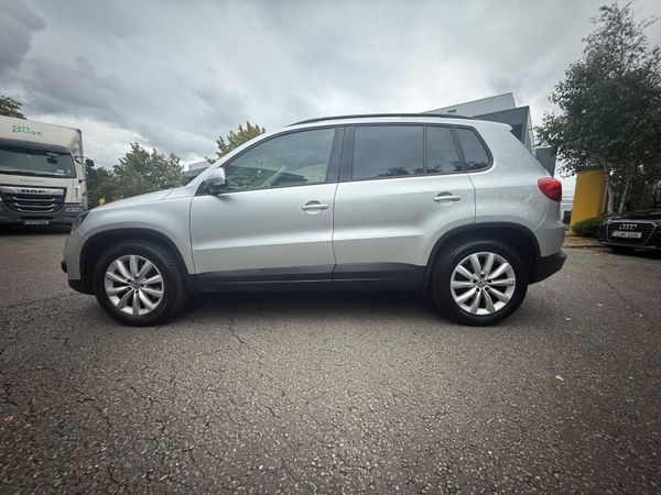 Volkswagen Tiguan 2.0 TDI 361464037