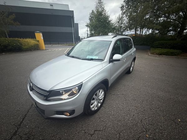 Volkswagen Tiguan 2.0 TDI 361464038