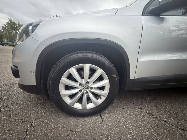 Volkswagen Tiguan 2.0 TDI 361464039