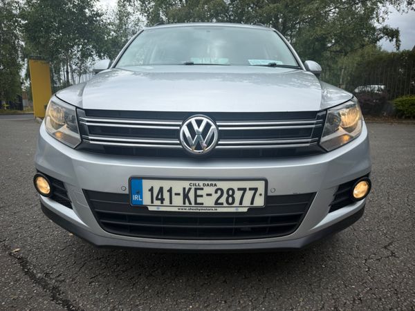 Volkswagen Tiguan 2.0 TDI 361464031