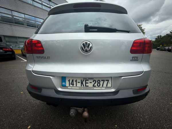 Volkswagen Tiguan 2.0 TDI 361464033