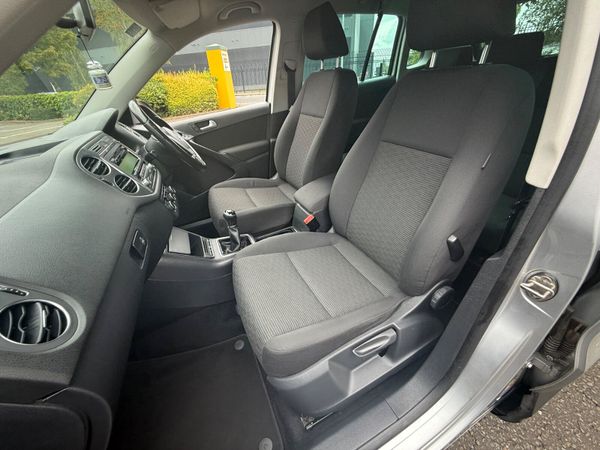 Volkswagen Tiguan 2.0 TDI 361464044