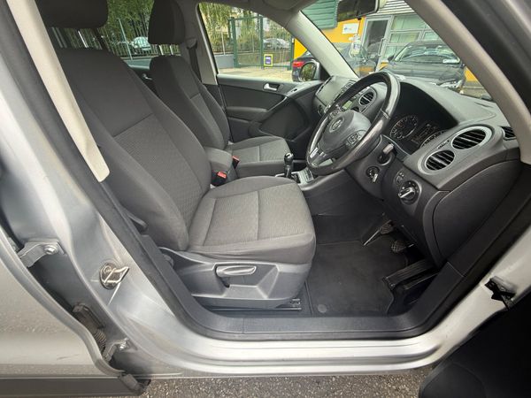 Volkswagen Tiguan 2.0 TDI 361464040