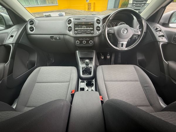 Volkswagen Tiguan 2.0 TDI 361464042
