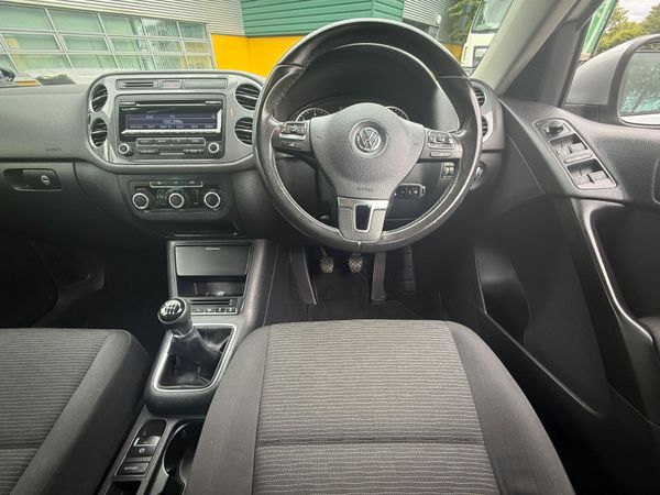 Volkswagen Tiguan 2.0 TDI 361464043