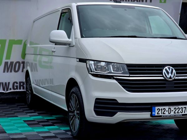 Volkswagen Transporter 2021 LWB 361468236