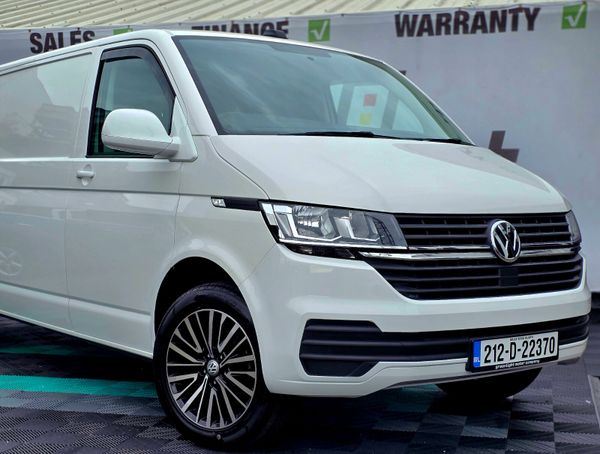 Volkswagen Transporter 2021 LWB 361468239