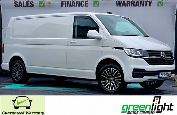 Volkswagen Transporter 2021 LWB 361468230