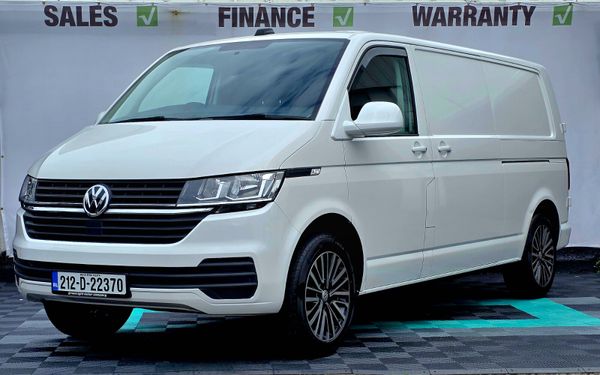 Volkswagen Transporter 2021 LWB 361468231