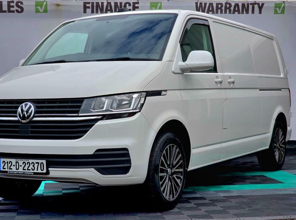 Volkswagen Transporter 2021 LWB 361468232