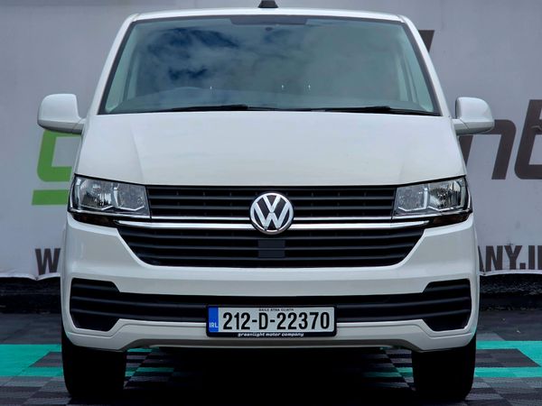 Volkswagen Transporter 2021 LWB 361468233