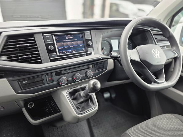 Volkswagen Transporter 2021 LWB 361468245