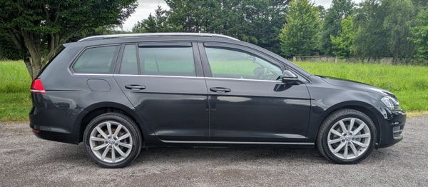 VOLKSWAGEN GOLF HIGH LINE AUTOMATIC 2014 361469894