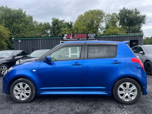 2010 Suzuki Swift 1.2 361474188