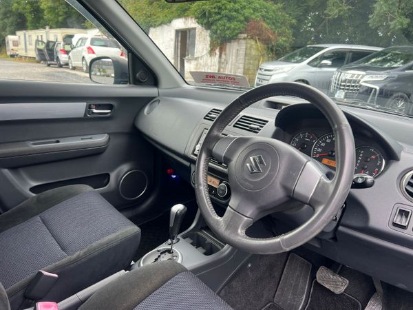 2010 Suzuki Swift 1.2 361474195