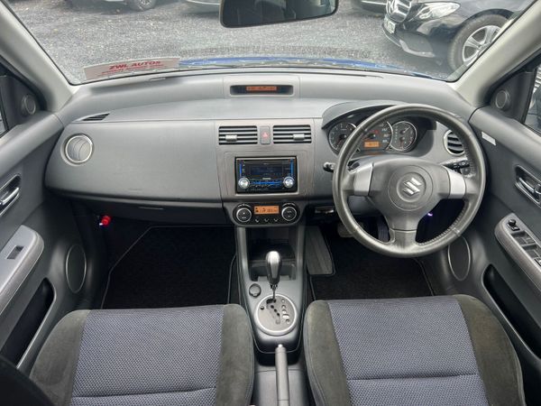 2010 Suzuki Swift 1.2 361474197