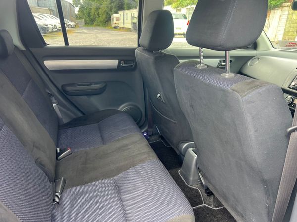 2010 Suzuki Swift 1.2 361474198
