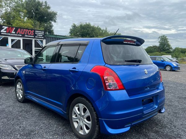 2010 Suzuki Swift 1.2 361474191
