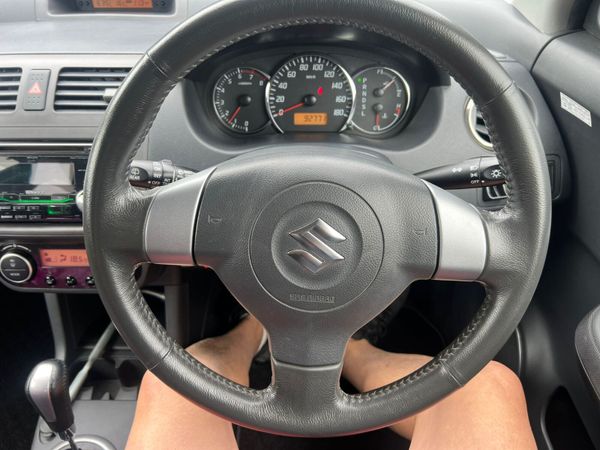 2010 Suzuki Swift 1.2 361474192