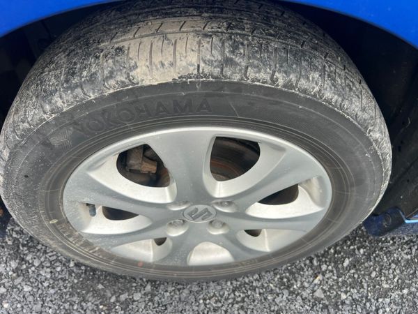 2010 Suzuki Swift 1.2 361474193