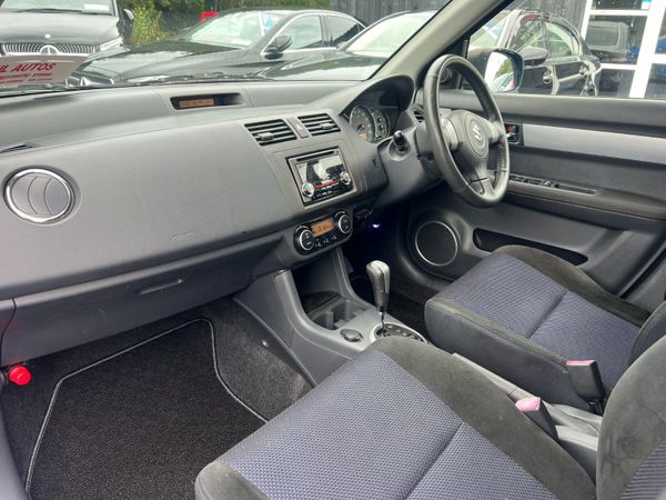 2010 Suzuki Swift 1.2 361474200