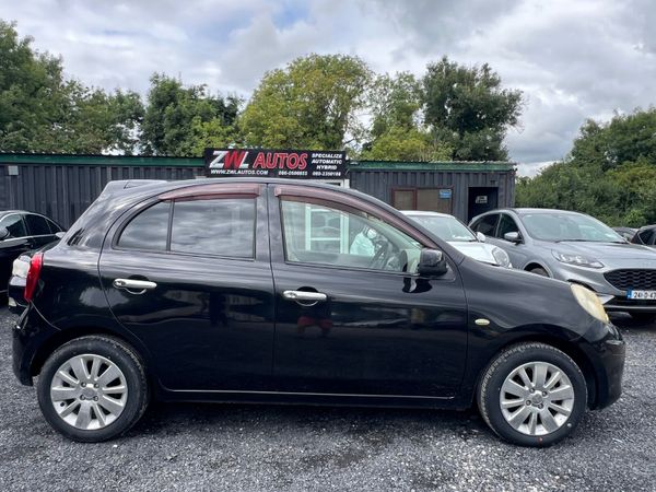 12 NIssan Micra 1.2 361474515