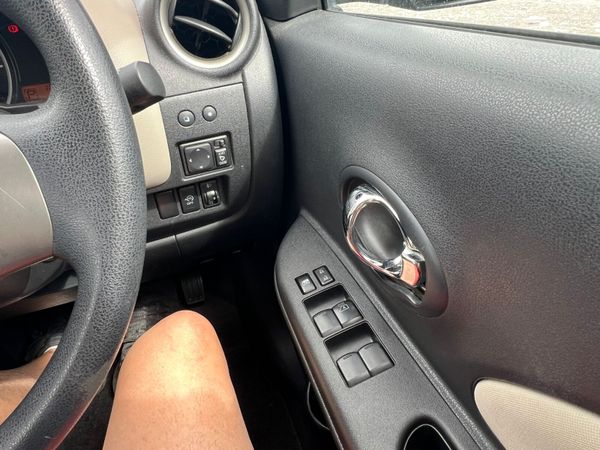 12 NIssan Micra 1.2 361474525