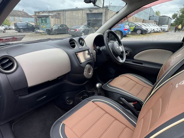 12 NIssan Micra 1.2 361474526