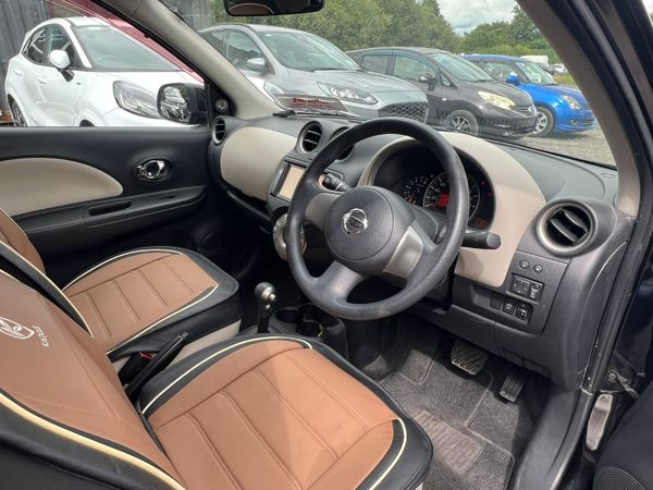 12 NIssan Micra 1.2 361474527