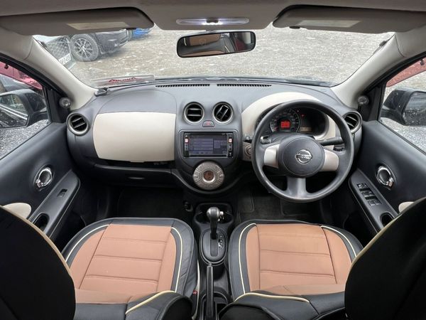 12 NIssan Micra 1.2 361474521