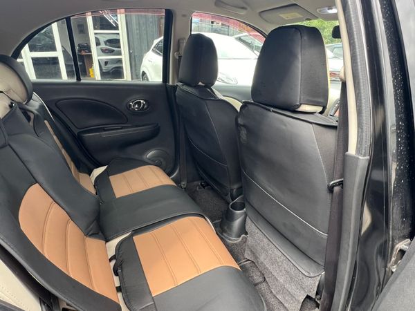 12 NIssan Micra 1.2 361474522