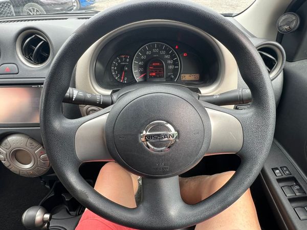 12 NIssan Micra 1.2 361474530