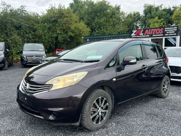 13 Nissan Note Autos 361474879
