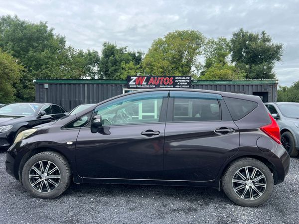 13 Nissan Note Autos 361474885