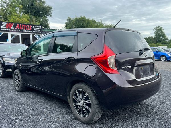 13 Nissan Note Autos 361474887