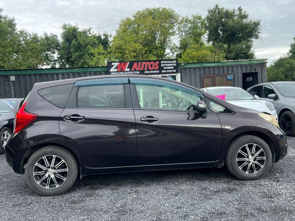 13 Nissan Note Autos 361474888