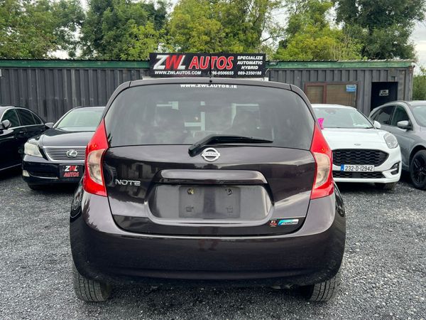 13 Nissan Note Autos 361474894